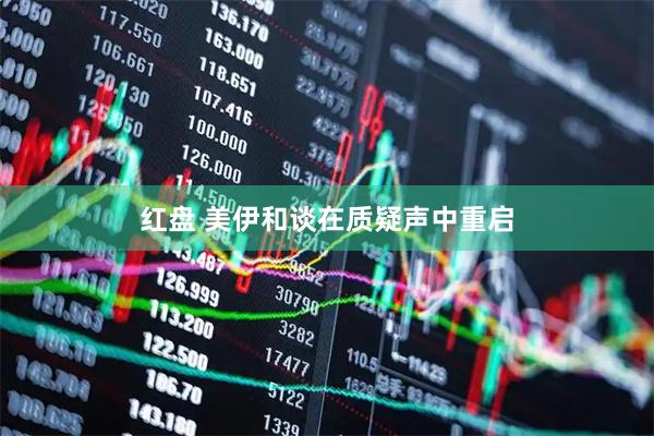 红盘 美伊和谈在质疑声中重启